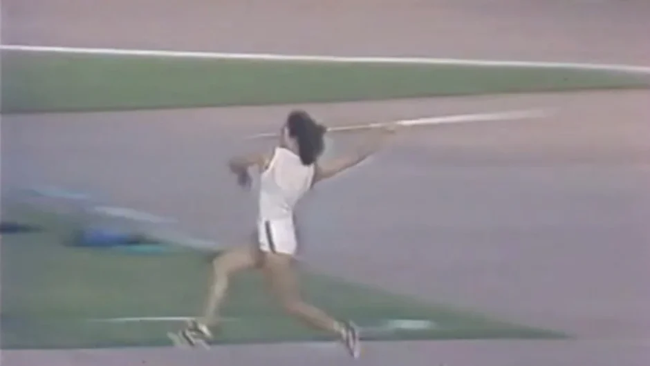 Σαν σήμερα 25 Σεπτεμβρίου: Η Σοφία Σακοράφα γράφει ιστορία με παγκόσμιο ρεκόρ στον ακοντισμό