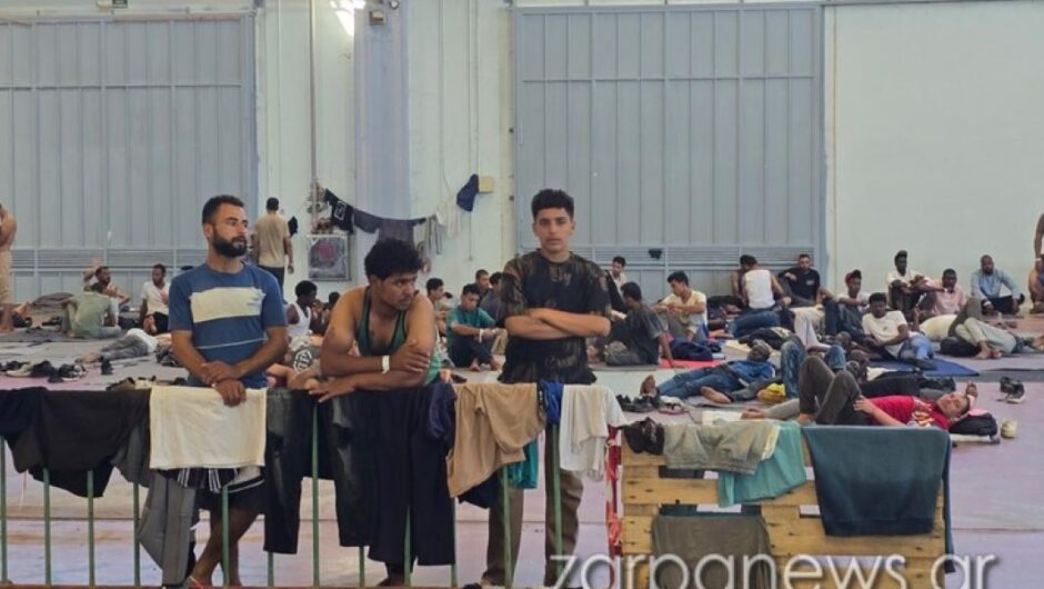 Αγυιά Χανίων / Πρωτόγνωρες καταστάσεις – «Είμαστε στο έλεος των συνθηκών» λέει η αντιδήμαρχος