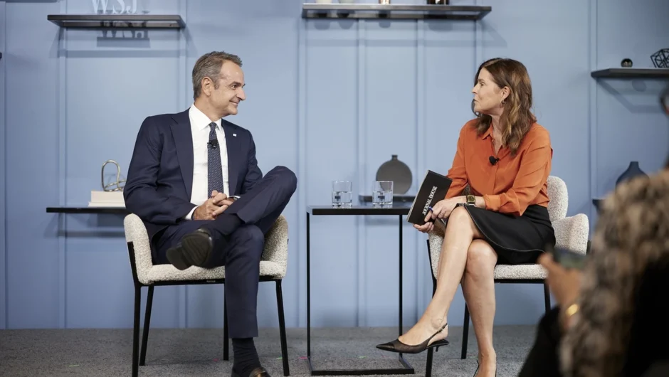 Ξεκάθαρο μήνυμα Μητσοτάκη προς Ερντογάν: Εάν αυτό που κάνουμε προκαλεί κάποια δυσφορία στη Τουρκία, ας είναι – C’est la vie