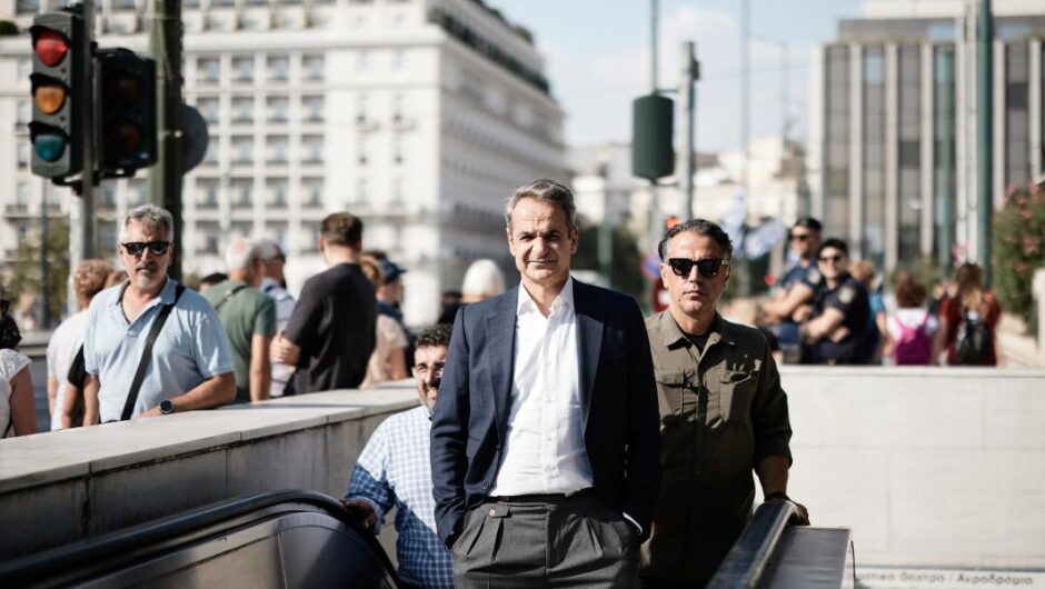 Η κυβέρνηση τελείωσε, ήρθε η ώρα της Αριστεράς