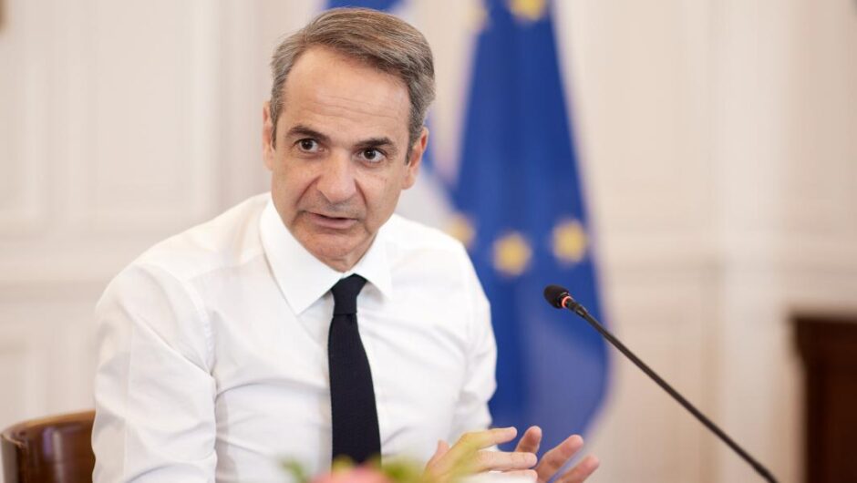 Η ελληνική απομόνωση, η κοντόφθαλμη πολιτική Μητσοτάκη 