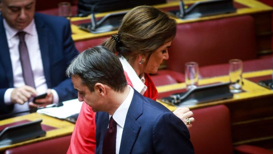 Η Μπακογιάννη για τη «διπλωματία της ακινησίας»