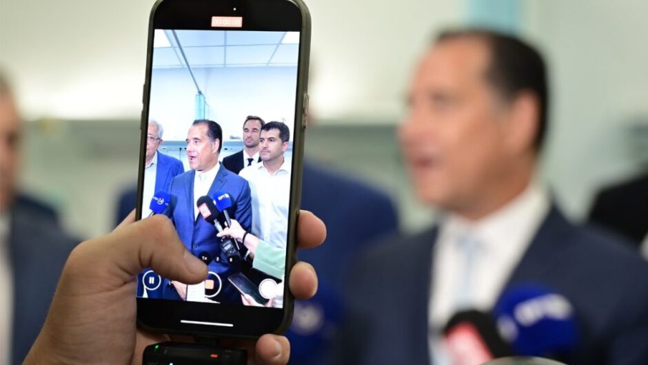 Η υγεία στο ράντζο και η υποκρισία στα εγκαίνια