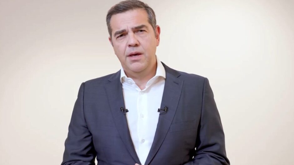 Βόμβα Τσίπρα – Παραιτήθηκε από βουλευτής με επιστολή στον Πρόεδρο της Βουλής