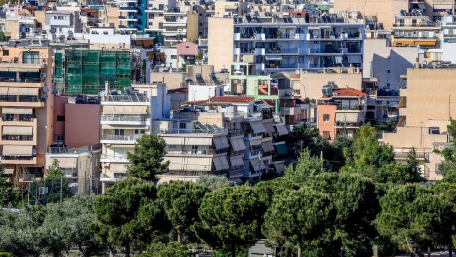 Στεγαστική κρίση / Τα ενοίκια τρέχουν με ρυθμό διπλάσιο του πληθωρισμού