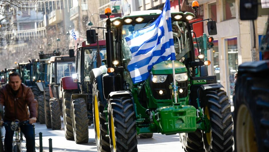 Εβδομάδα αποφάσεων για τους Λαρισαίους αγρότες: Ετοιμάζονται για «σκληρό ροκ» με κινητοποιήσεις τον Νοέμβριο!