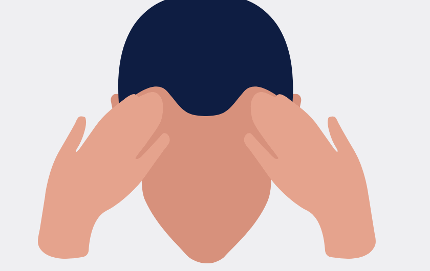 Ποιος τύπος πονοκέφαλου συνδέεται με προβλήματα στύσης σε νέους άνδρες