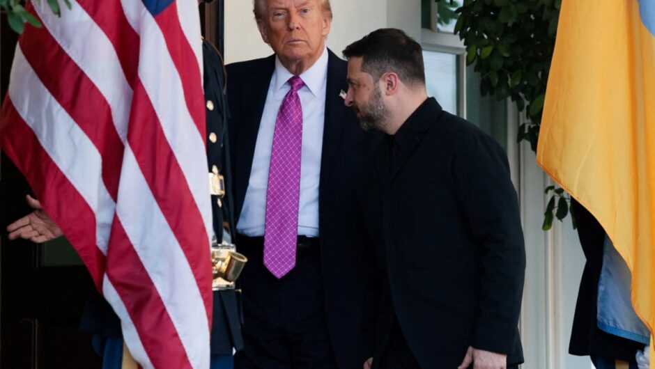 Ουκρανία: Τέλος ο αμερικανικός «μήνας του μέλιτος» για Ζελέσνκι – Απότομη προσγείωση στην τραμπική πραγματικότητα