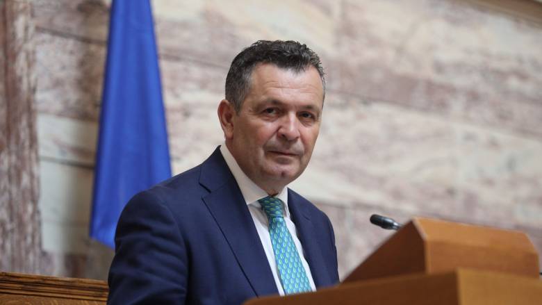 Το σκάνδαλο ΟΠΕΚΕΠΕ στη λίμνη Κάρλα συνεχίζεται… – Σοβαρή καταγγελία Χρ. Μπουκώρου σε Κ. Τσιάρα