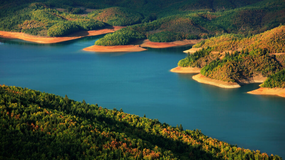 Αυτοί είναι οι υδάτινοι καθρέπτες της Θεσσαλίας – Οι τρεις βρίσκονται στη Λάρισα (φωτο)