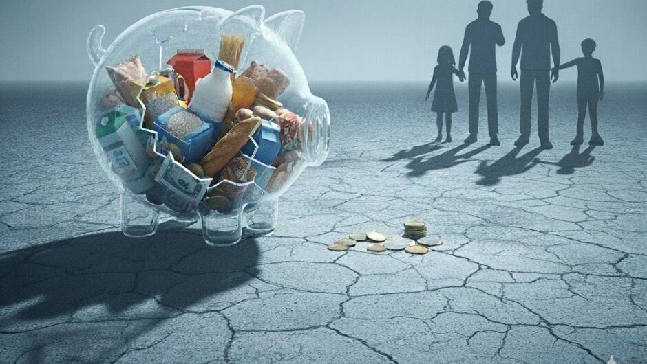 Έρευνα: Οι οικονομικοί φόβοι των ελληνικών νοικοκυριών – Αποταμίευση, δαπάνες, διαχείριση καθημερινών εξόδων