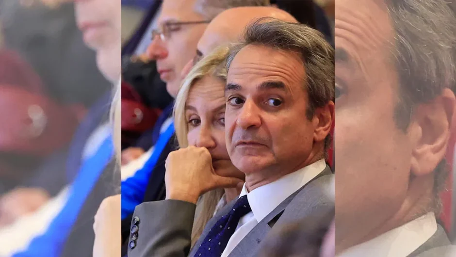 Νέοι… πονοκέφαλοι στη δεξιά πολυκατοικία