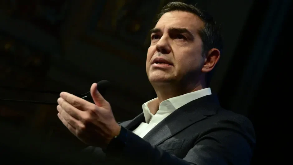 Παρέμβαση Τσίπρα για την εξωτερική πολιτική