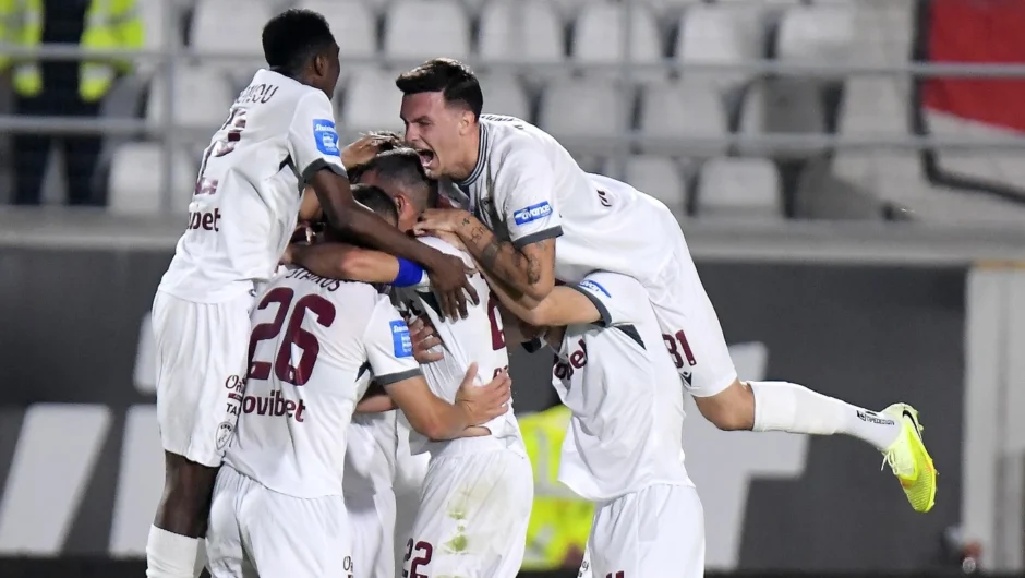 Πανσερραϊκός – ΑΕΛ 0-2: Πρώτη νίκη και προσπέραση στη βαθμολογία