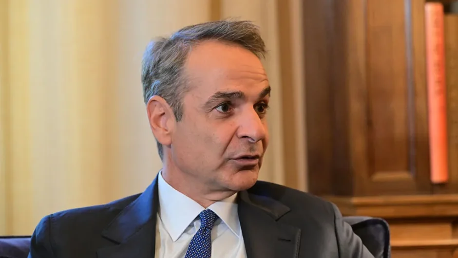 Τι είναι το μέγαρο Μαξίμου;