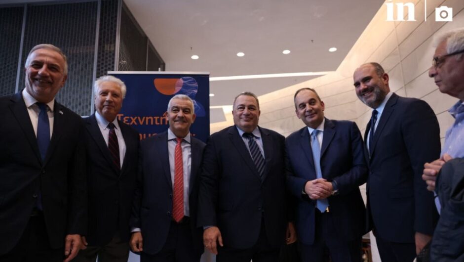 Ο φόβος των Καραμανλικών μάζεψε όλη την κυβέρνηση στην εκδήλωση Στυλιανίδη – Δεν πήγε ο Σαμαράς