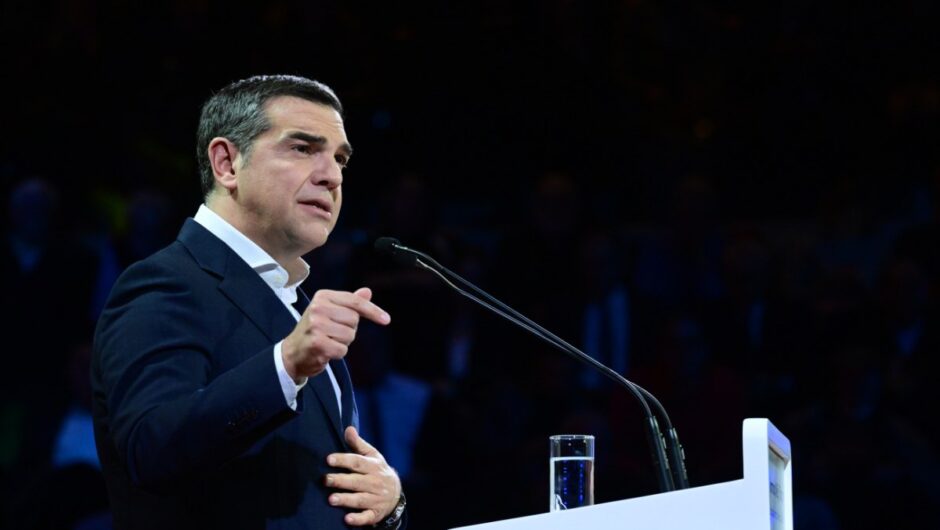 Τσίπρας από Σορβόννη: Η νεοφιλελεύθερη ηγεσία της ΕΕ υπονομεύει το μέλλον – Αναγκαία μια Αριστερά που δεν το βάζει στα πόδια στα δύσκολα