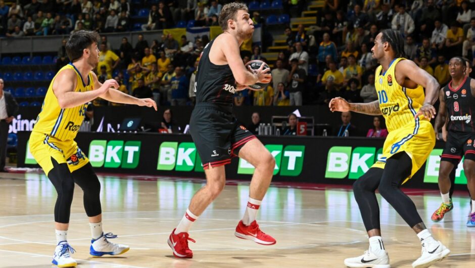 Το 14-1 στα τελευταία λεπτά έφερε την επική ανατροπή του Ολυμπιακού