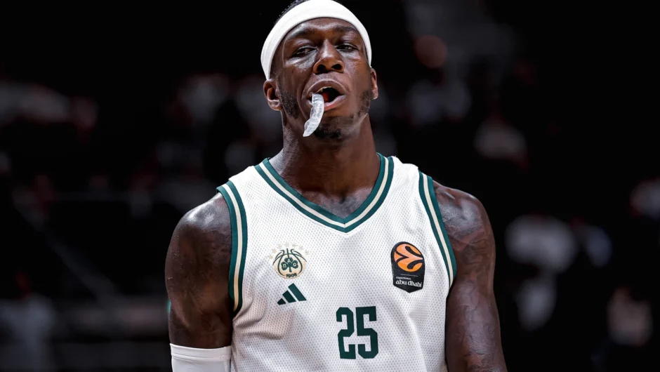 Ο «λαβωμένος» Παναθηναϊκός ηττήθηκε εύκολα στη Μπολόνια από τη Βίρτους με 92-75