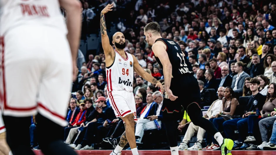 «Περίπατος» του Ολυμπιακού στο Μόναχο