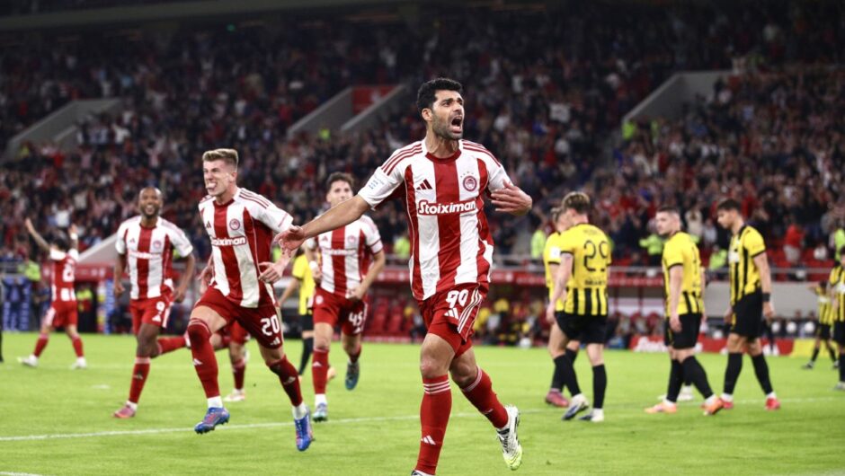 Ολυμπιακός – ΑΕΚ 2-0: Οι «εκτελεστές» Ταρέμι και Ελ Κααμπί καθάρισαν το ντέρμπι