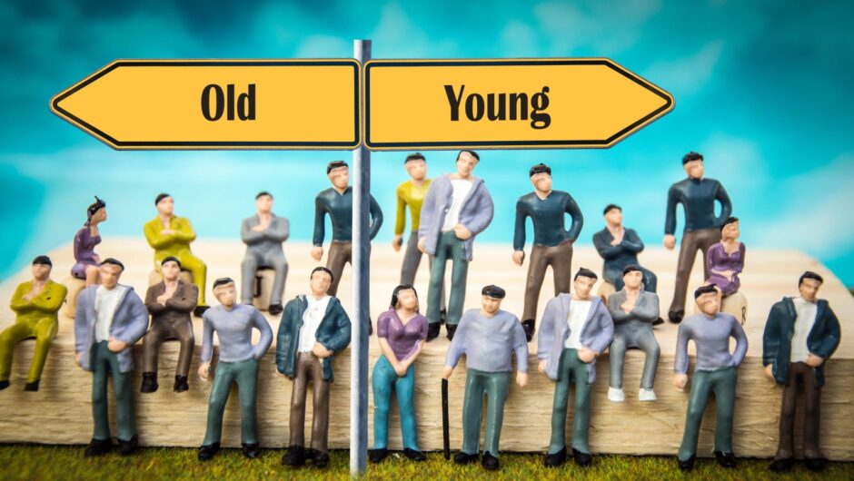 8 σημάδια ότι γερνάτε καλύτερα από ό,τι οι συνομήλικοί σας