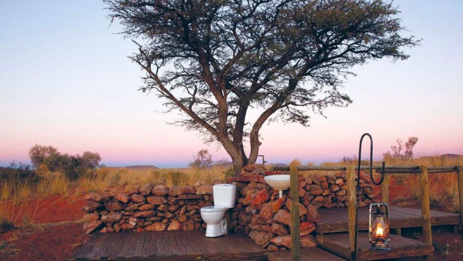 Η ομορφιά μπορεί να βρεθεί παντού: Ο γύρος του κόσμου μέσα από τις 100 πιο περίεργες τουαλέτες