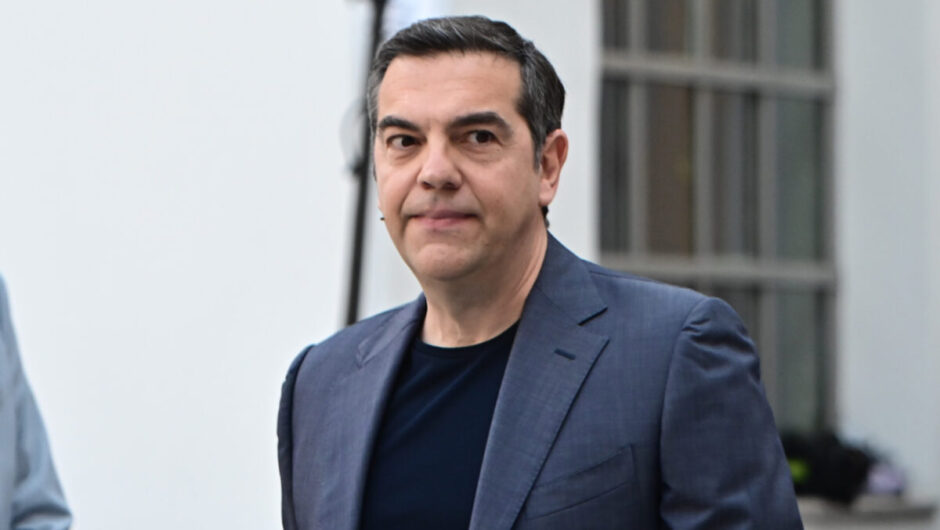 Αλέξης Τσίπρας: Φωνές