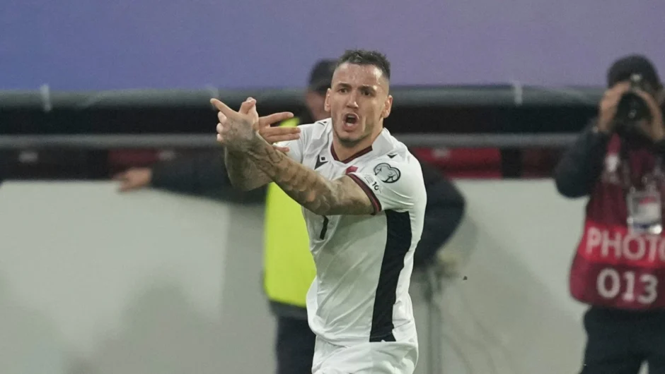 Προκριματικά Μουντιάλ 2026: Μεγάλη νίκη της Αλβανίας στη Σερβία, σφραγίζει το «εισιτήριο» η Νορβηγία