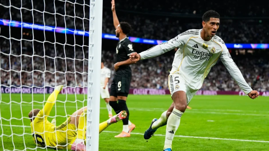 Champions League: Η Ρεάλ πήρε το ντέρμπι με τη Γιούβε, 5άρες για Τσέλσι και Λίβερπουλ – Στην 33η θέση ο Ολυμπιακός