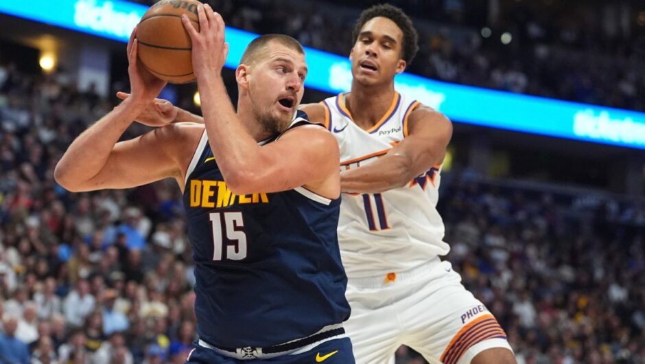 NBA: Ασταμάτητοι οι Θάντερ και… 3/3 (117-100) – Χαλαρό triple-double ο Γιόκιτς κόντρα στους Σανς (133-111)