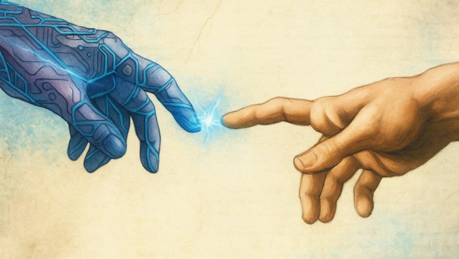 Υπάρχει Θεός; Η επιστήμη έχει τη δική της ματιά