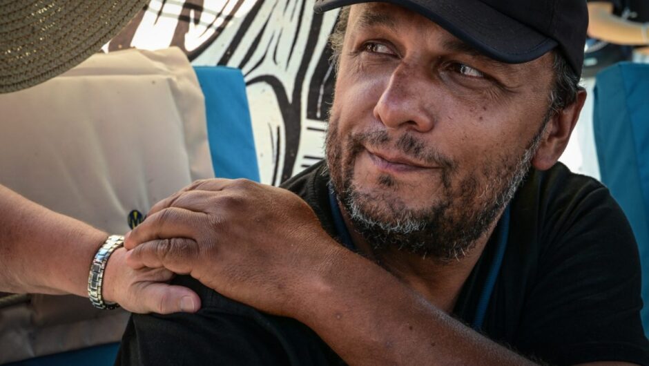 Ο απεργός πείνας και ο υπουργός