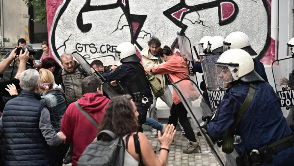 Δασκάλες και δασκάλους χρειάζονται τα σχολεία και όχι αστυνομικούς