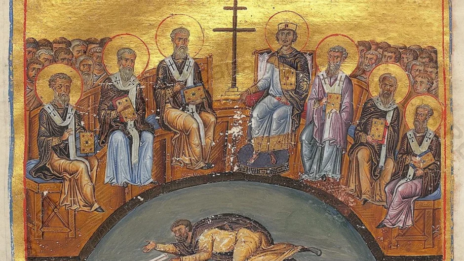 Σαν σήμερα 11 Οκτωβρίου: Η Ειρήνη η Αθηναία σώζει τις εικόνες και αλλάζει την πορεία της Ορθοδοξίας