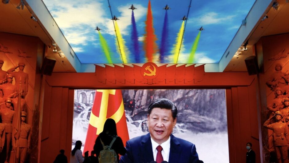 Πρόβες νέου πολέμου – Η Κίνα, τα σενάρια εισβολής στην Ταϊβάν και ο ρωσικός «δάκτυλος», με φόντο την Ουκρανία