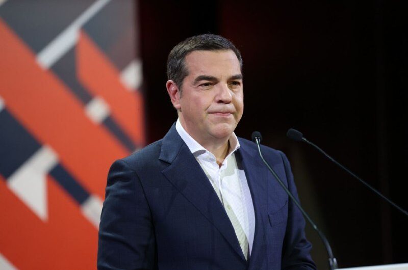 Τσίπρας: Δεν πάει άλλο. Η κυβέρνηση έχει οικοδομήσει ένα καθεστώς διαφθοράς με έναν πρωθυπουργό που λειτουργεί ως ολιγάρχης…
