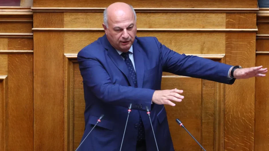 Θράσος Τσιάρα για ΟΠΕΚΕΠΕ: «Απόφαση της κυβέρνησης να συγκρουστεί με μια παθογένεια»