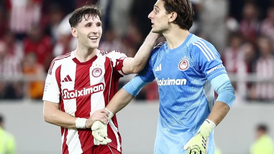 Stoiximan Super League: Η βαθμολογία μετά τη μεγάλη νίκη του Ολυμπιακού επί της ΑΕΚ στο “Γ. Καραϊσκάκης”