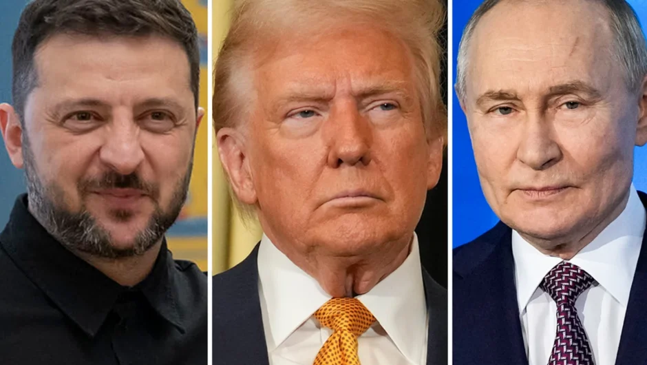 Οι ΗΠΑ, η Ουκρανία και η Ρωσία βρίσκονται κοντά σε «διπλωματική λύση» για τον πόλεμο, δήλωσε ο απεσταλμένος του Πούτιν