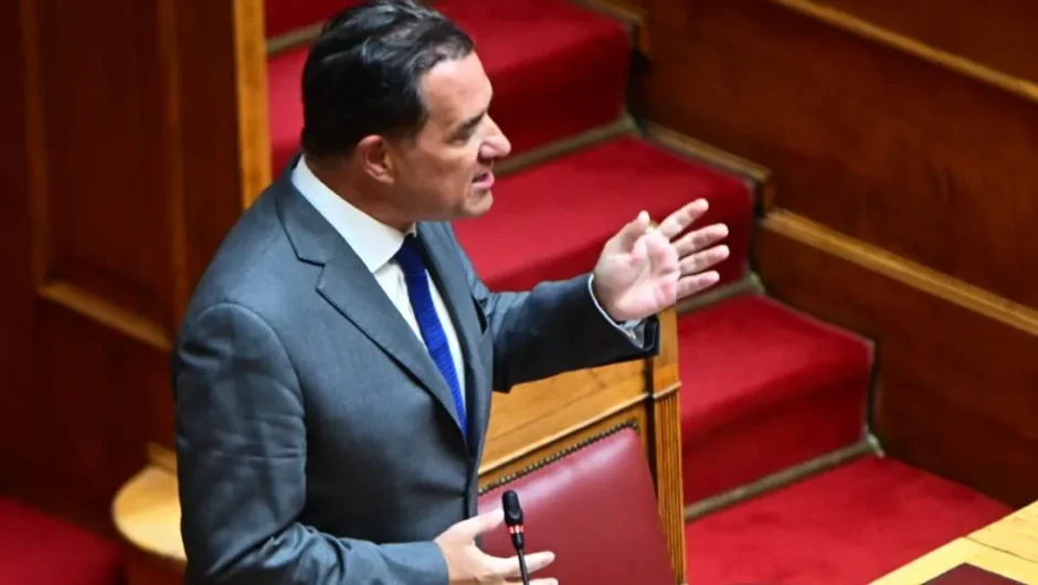 Φαιδρός υπουργός…