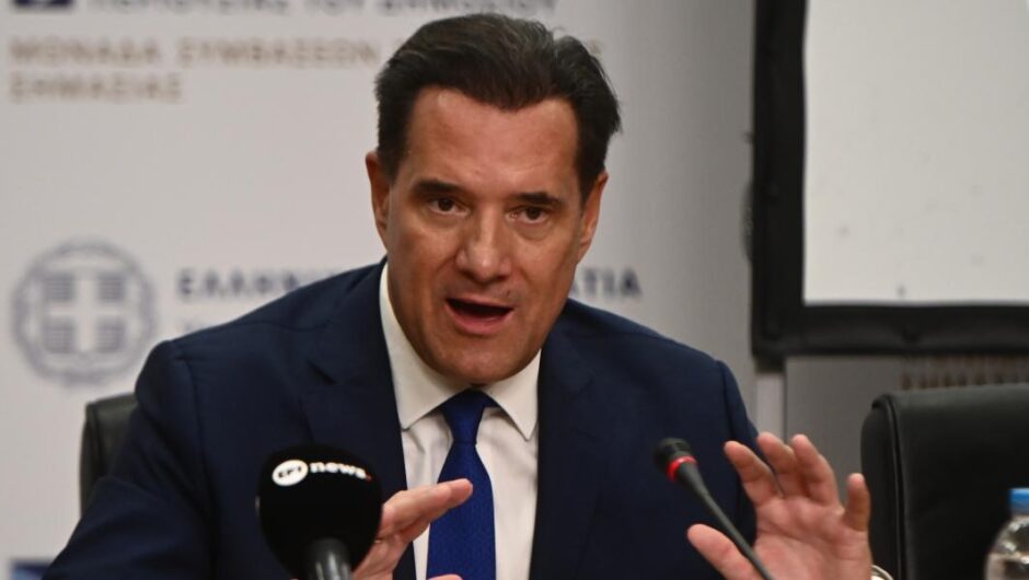 Η ανεξαρτησία της Δικαιοσύνης και ο Άδωνις ως άλλος Σαούλ