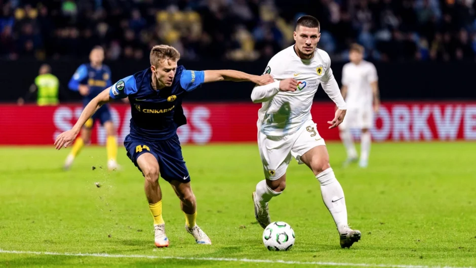 «Μαύρη βραδιά» για την Ελλάδα στα Κύπελλα Ευρώπης – Τρεις ήττες και… συναγερμός στην UEFA