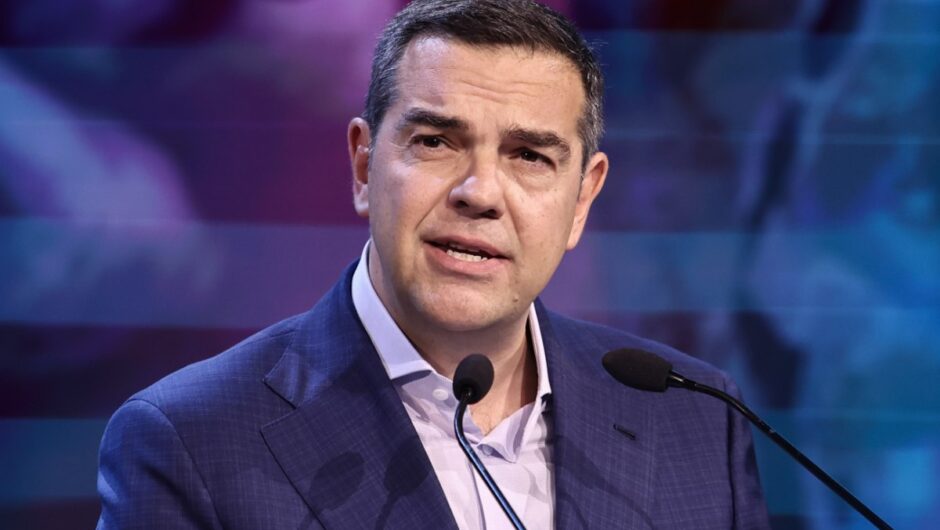 Παρέμβαση Τσίπρα: Διεθνής πειρατεία η επίθεση των ισραηλινών στους ακτιβιστές της ειρήνης για την Γάζα