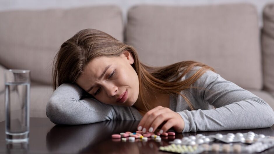 Ποιες παρενέργειες προκαλούν τα αντικαταθλιπτικά – Πώς επηρεάζουν βάρος, καρδιά και πίεση