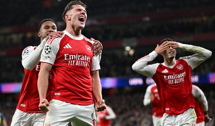 Άρσεναλ – Ατλέτικο Μαδρίτης 4-0: Επίδειξη δύναμης από τους «κανονιέρηδες» 