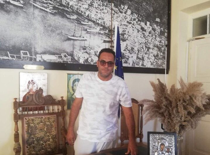 Καστελόριζο: Σε τουρκικό νοσοκομείο ο δήμαρχος για μια ακτινογραφία έπειτα από ατύχημά του