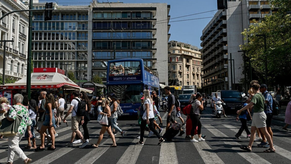 Εφιάλτης το δημογραφικό: Δραματική μείωση γεννήσεων το 2024 δείχνουν τα στοιχεία της ΕΛΣΤΑΤ