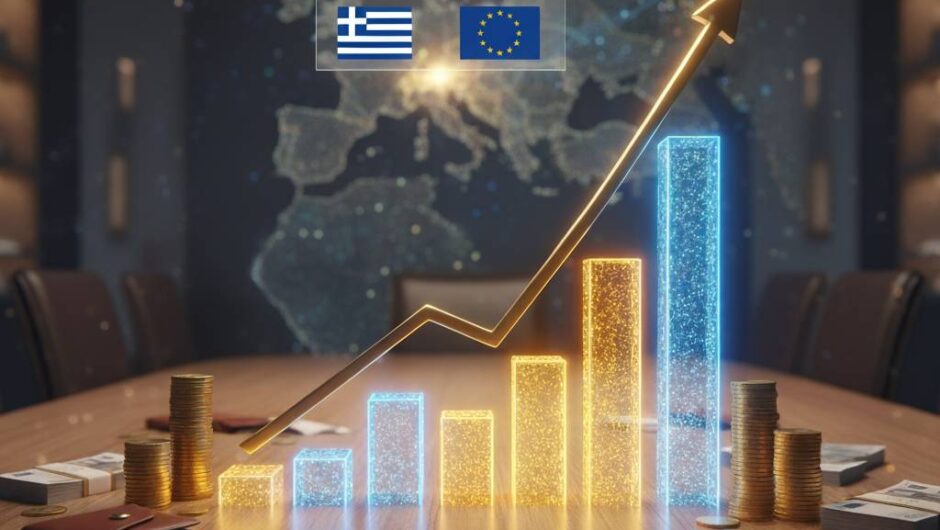 Εισοδήματα: Ο μακρύς δρόμος προς τη σύγκλιση των εισοδημάτων με τον μέσο Ευρωπαίο