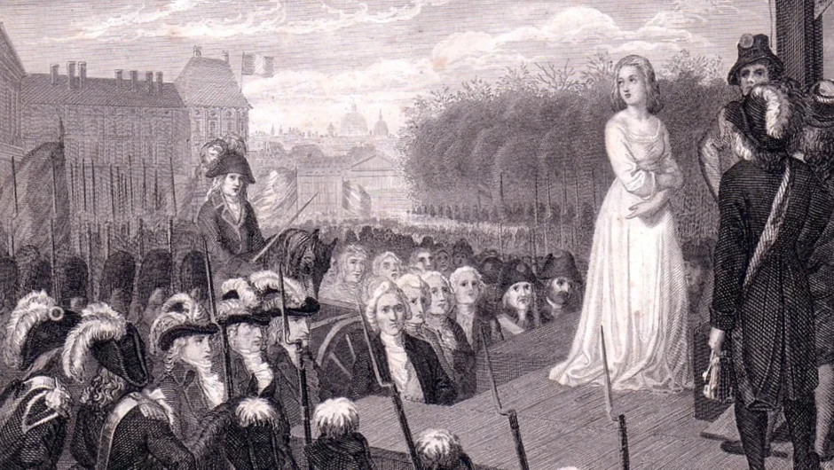 Σαν σήμερα 16 Οκτωβρίου: Η εκτέλεση της Μαρίας Αντουανέτας – Το τέλος της πιο μισητής βασίλισσας